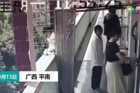 父母一个动作，16岁儿子从教学楼5楼跳下：有一种绝望，你想象不到图片