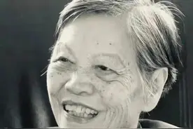 痛别！一代传奇离世，享年106岁！她是广东人的骄傲图片