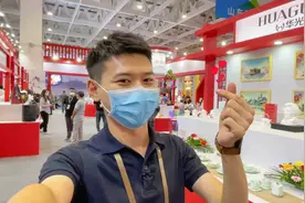 Vlog｜琉璃唱成歌 人像瓷上刻 记者直呼“山东手造爱了！”图片