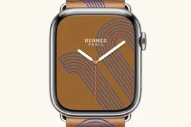 Hermès×Apple Watch Series 7表带上新，Dior新香散发甜点香气丨是日美好事物图片