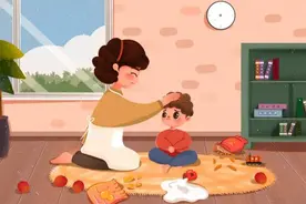 孩子不听话、不配合，试试这几种说话语气，比你生气管用图片
