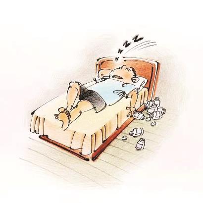 什么药能自杀（男子深夜欲服药轻生 未料安眠药是安神液）