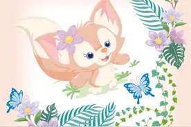 心都化了！上海迪士尼诞生新顶流，网友宣布玲娜贝儿是“互联网亲女儿”图片