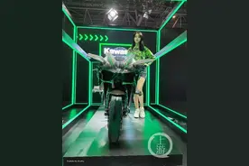 打望全球最大摩博会②｜激战！50场新车发布，各大品牌纷纷祭出“大排量”布局中高端图片