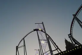 北京主题乐园同城厮杀，环球影城抢了欢乐谷的客，过山车都不用排队了图片