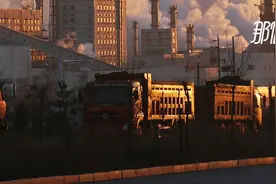 3000万卡车司机，天黑不敢闭眼图片