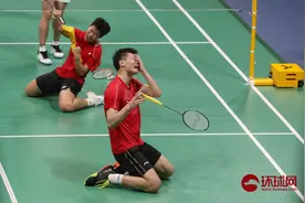 东京奥运会后，王懿律/黄东萍再夺混双冠军图片