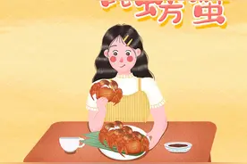 吃蟹季来了，刚死的螃蟹能吃吗？吃不完的蟹怎么保存？图片