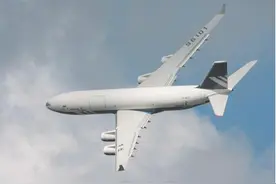 “末日飞机”，俄准备更新换代图片