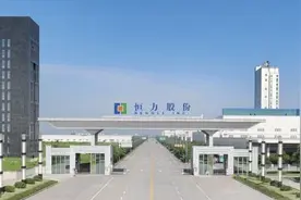 恒力飙进：上半年营收突破千亿 集中供地下频出手拿地图片