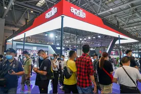 「2021中国摩博会」GPR250S版亮相！这些地方不一样了！还有更多车型有改进图片