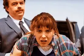 Netflix科幻惊悚剧《怪奇物语》第四季正式杀青图片