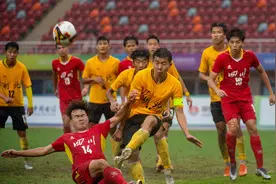 全运会季军！四川U20男足创纪录，兑现“为四川足球争光”承诺图片