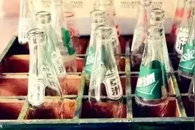 亚洲汽水出圈：广东人最爱的这瓶“风油精味”汽水藏不住了图片