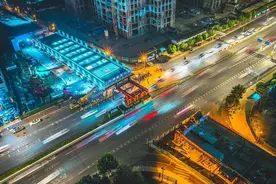 沙湖大道“飞跨”徐东大街，武昌多条道路将缓解压力图片