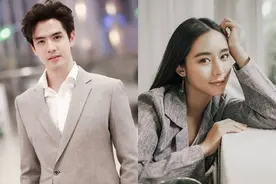 泰版《放羊的星星》预告曝光！「河边共浴」激撩…人气CP四搭图片