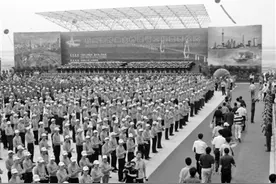 杭州湾跨海大桥 建成通车图片