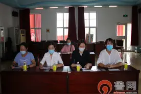 我是中国娃 爱说普通话——东营市仙河镇中心幼儿开展幼儿口才风采展示活动图片