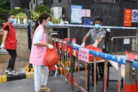 福建泉州安溪县龙涓乡实行封闭管理、全域交通管制图片