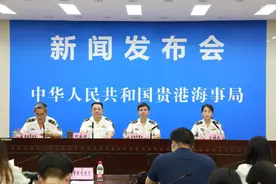 黔江大藤峡坝下至桂平三江口航段通航“新规”10月1日起实施图片