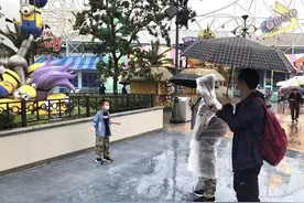 明天中午12点！北京环球影城正式开园，游客须提前预约入园时间图片