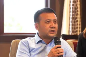 王他一：北京环球影城筹备20年，最艰难时只剩一块牌子、一个人图片