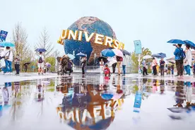 北京环球度假区七大主题景区打造电影奇幻之旅图片