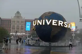 中午12点正式开园！北京环球影城开业啦图片