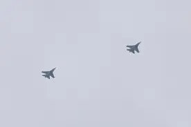 开火！东部战区海军航空兵高燃实弹射击画面震撼发布图片