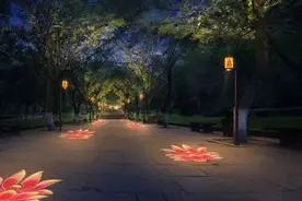 乐山大佛景区夜游凌云山、夜游三江优惠活动来啦图片