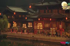 《中秋奇妙游》总导演揭秘彩蛋：非遗舞台、少林武僧、“沈眉庄温实初合体”图片