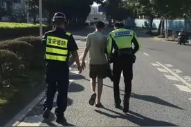 牵动人心的走失少年，中秋节平安回家图片