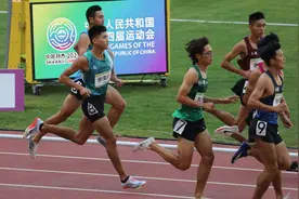 全运会｜“睡不着觉”的澳门代表团副团长：收获远不止首枚奖牌图片
