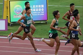 全运会｜“睡不着觉”的澳门代表团副团长：收获远不止首枚奖牌图片