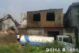 济南宾馆项目签约率达100%，市中区征收拆迁再提速图片