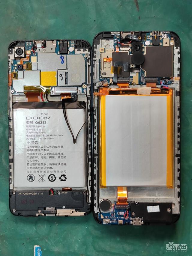 iPhone 13只要548元？暴力拆解山寨机，芯片竟是7年前的货
