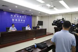 暴雨后的河南：18地市中小学已陆续返校，2022年秋季开学前基本完成恢复重建图片