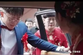 姐姐出嫁，弟弟哭崩！结婚那天，动人的不只是爱情→图片