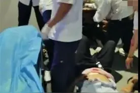 “120”原地等警察，迟迟不送伤者去医院？急救中心称对急救程序没有明文规定图片