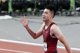 全运会 | 谢文骏完成上海110米栏八连冠 北京00后收获银牌图片