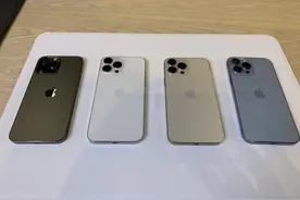 体验iPhone13：镜头升级很香，自适应刷新带来流畅感图片