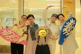 到同仁医院看牙，孩童“哭脸”变“笑脸”！图片