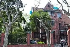 黄浦少年说丨卢汉旧居图片