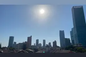 最热秋分？上海气温破纪录，刷新建国后徐家汇站最晚高温纪录