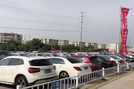 国务院大督查（十三）：雁过拔毛，开票赚钱——国务院大督查聚焦二手车交易乱象图片