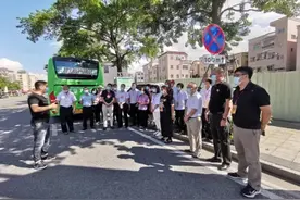 中山小榄推出智慧停车新模式：政府不花钱 解决难停车图片