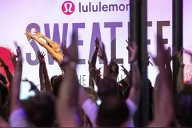 比NIKE贵三倍，lululemon赢得男性用户了吗？图片