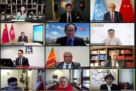 香港保安局局长在联合国发声：国安法让香港继续成为世界上最安全的城市之一图片