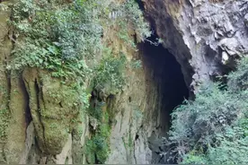 桂林这条地下河太神秘了图片
