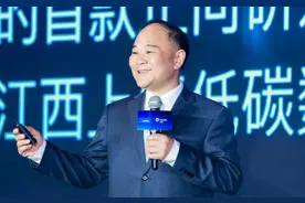 吉利董事长李书福：商用车零碳变革，甲醇大有作为图片